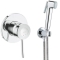 Набор гигиенического душа GROHE BauClassic UA11104800