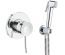 Набор гигиенического душа GROHE BauClassic UA11104800