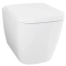 Унітаз підвісний Grohe BauEdge настінного монтажу (106740SH00) з сидінням Soft Close 102500SH00