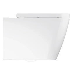 Унітаз підвісний Grohe BauEdge настінного монтажу (106740SH00) з сидінням Soft Close 102500SH00