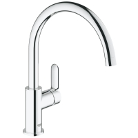 Змішувач кухонний GROHE BauEdge 31367000