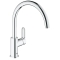 Змішувач кухонний GROHE BauEdge 31367000