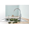 Комплект смесителей c кухонным смесителем GROHE BauEdge New 4 в 1 UA123218K1