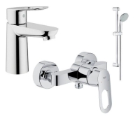 Набір змішувачів GROHE BauLoop 123220S