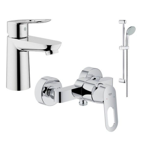 Набор смесителей GROHE BauLoop 123220S