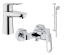 Набір змішувачів GROHE BauLoop 123220S