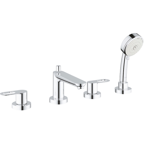 Смеситель на борт ванны Grohe BAULOOP 2511900A