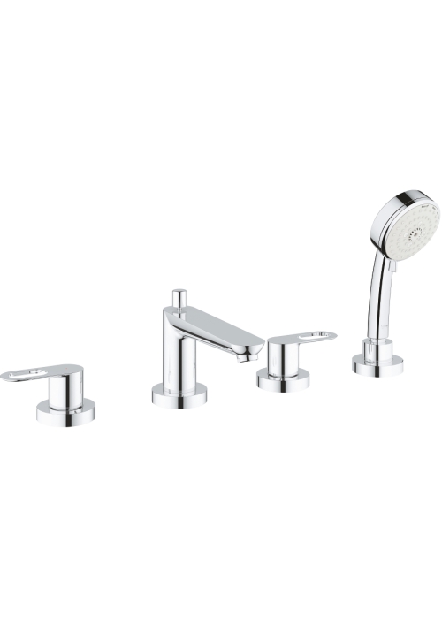 Смеситель на борт ванны Grohe BAULOOP 2511900A