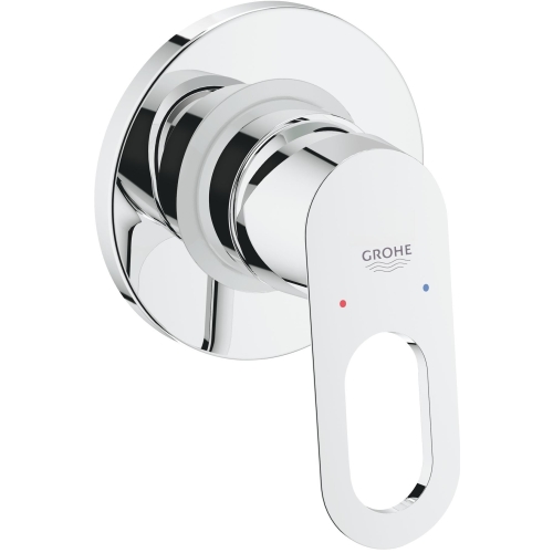 Змішувач для душу GROHE BauLoop 29042000 (готовий комплект)