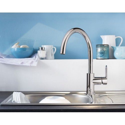 Смеситель для кухни Grohe BauLoop 31368000