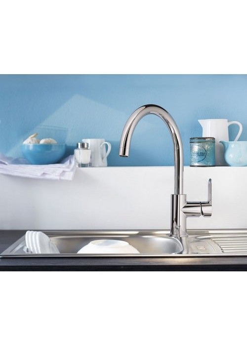 Змішувач для кухні Grohe BauLoop 31368000