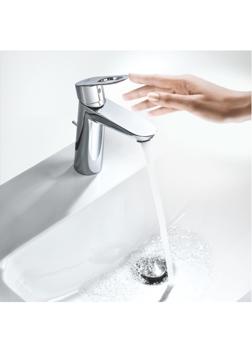 Змішувач для раковини Grohe BauLoop 23762000 M-Size