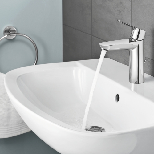 Змішувач для раковини Grohe BauLoop 23762000 M-Size