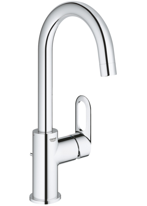 Змішувач для раковини Grohe BauLoop 23763000 L-Size