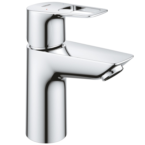 Комплект змішувачів GROHE BauLoop UA123214S0 (23337001 + 32815001 + 27598001)