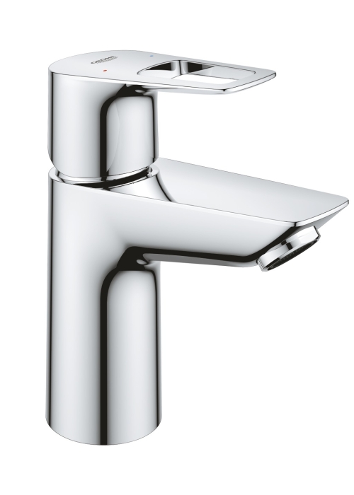 Комплект змішувачів GROHE BauLoop UA123214S0 (23337001 + 32815001 + 27598001)