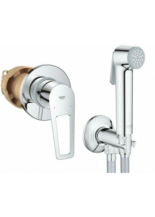 Комплект гігієнічного душу Grohe BauLoop UA2904200B