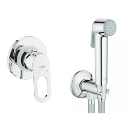 Комплект гігієнічного душу Grohe BauLoop UA2904200B