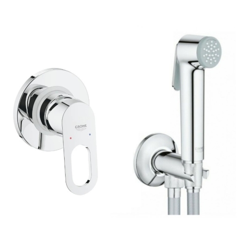 Комплект гигиенического душа Grohe BauLoop UA2904200B