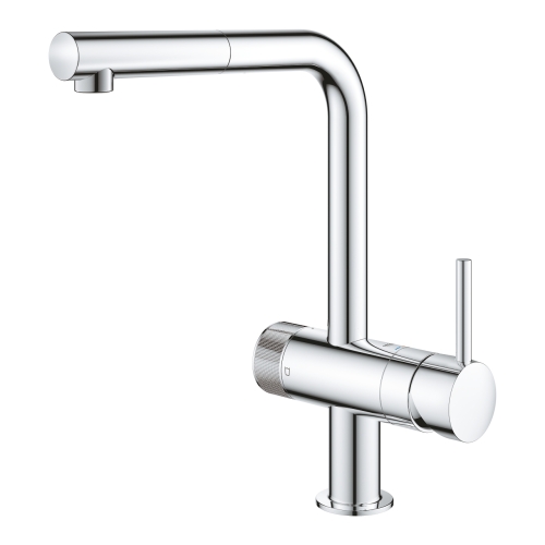 Змішувач кухонний з фільтром Grohe Blue Pure Minta 30382000