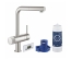 Змішувач кухонний із фільтром Grohe Blue Pure Minta 30382DC0