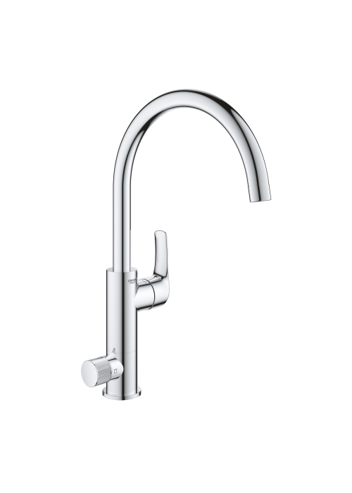 Змішувач кухонний із фільтром Grohe Blue Pure Eurosmart 30383000