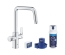 Змішувач кухонний із фільтром Grohe Blue Pure Start 30596000