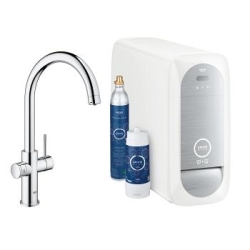 Змішувач кухонний GROHE Blue Home 31455000