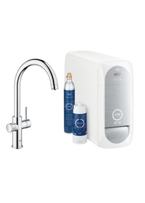 Змішувач кухонний GROHE Blue Home 31455000