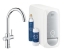 Змішувач кухонний GROHE Blue Home 31455000