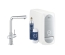 Змішувач кухонний Grohe GROHE Blue Home, 31539000 з функцією очищення водопровідної води