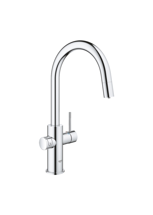 Змішувач кухонний Grohe GROHE Blue Home 31541000 з функцією очищення водопровідної води