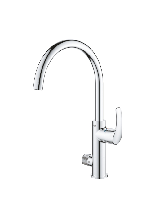 Смеситель кухонный Grohe Eurosmart с функцией фильтра, 31722000