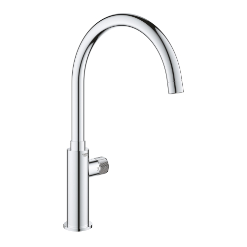 Смеситель кухонный GROHE BLUE PURE с функцией фильтра 31724000