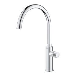 Змішувач кухонний GROHE BLUE PURE з функцією фільтра 31724000