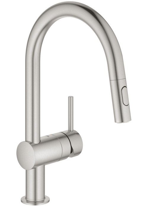 Змішувач для кухні Grohe Minta 32321DC2