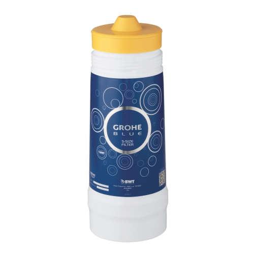 Фільтр GROHE Blue, S-size, 40404001