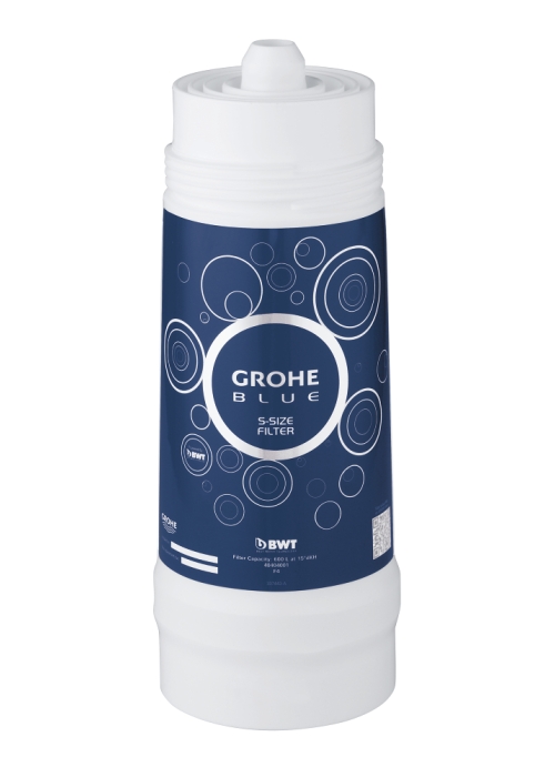 Фильтр GROHE Blue, S-size, 40404001