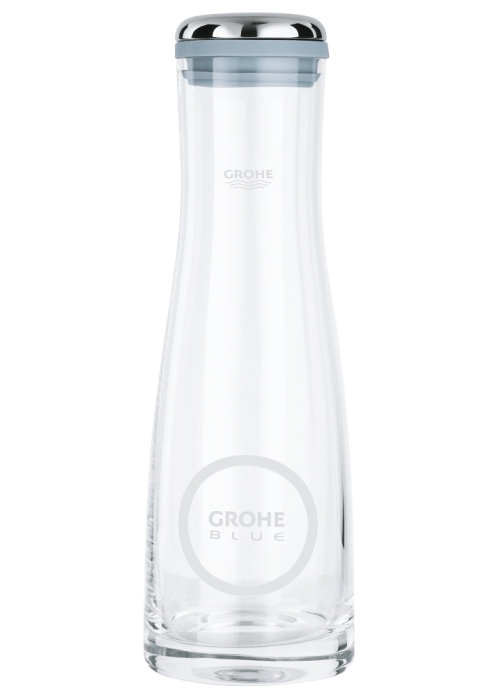 Скляний графин Grohe Blue, 40405000