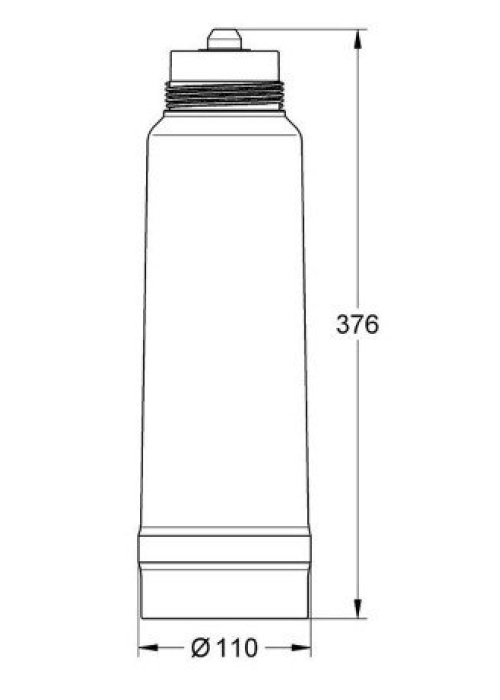 Фильтр GROHE Blue, M-Size, 40430001