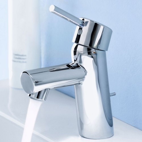 Змішувач для раковини Grohe Concetto M-Size 23450001