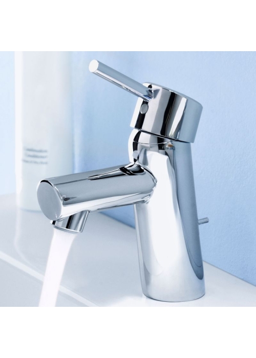 Змішувач для раковини Grohe Concetto M-Size 23450001