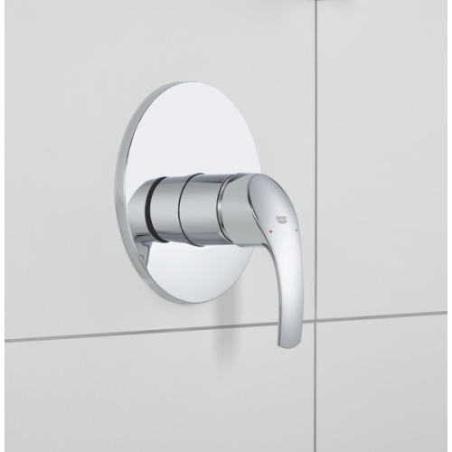 Змішувач одноважільний на 1 вихід для душу Grohe Eurosmart, 24042002