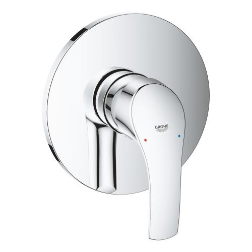 Змішувач одноважільний на 1 вихід для душу Grohe Eurosmart, 24042002