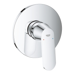 Змішувач на 1 вихід для душу Grohe Eurosmart Cosmopolitan, 24044000