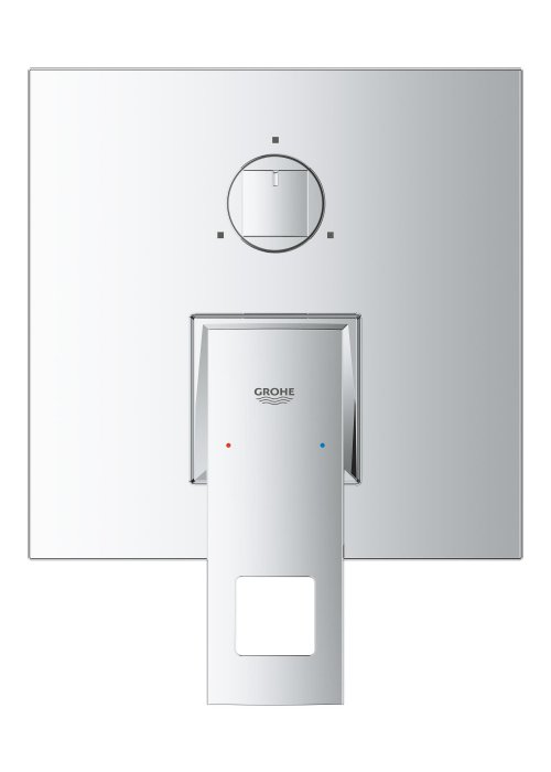Душевая система скрытого монтажа Grohe Eurocube UA26417SC0