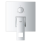 Душова система прихованого монтажу Grohe Eurocube UA26417SC0
