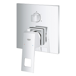 Душова система прихованого монтажу Grohe Eurocube UA26417SC0