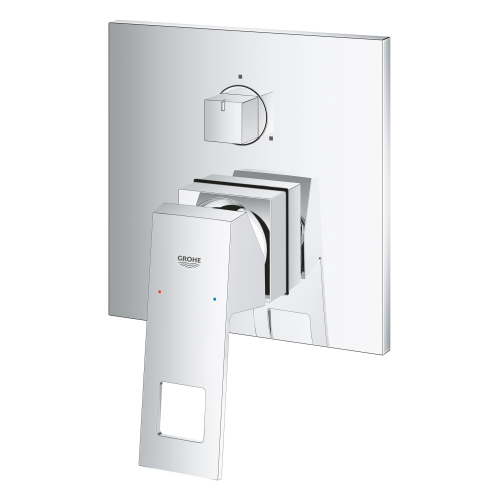 Душова система прихованого монтажу Grohe Eurocube UA26417SC0