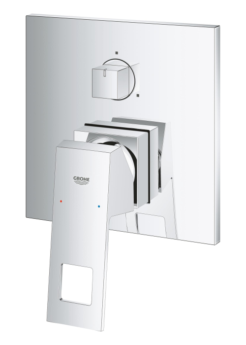 Душевая система скрытого монтажа Grohe Eurocube UA26417SC0